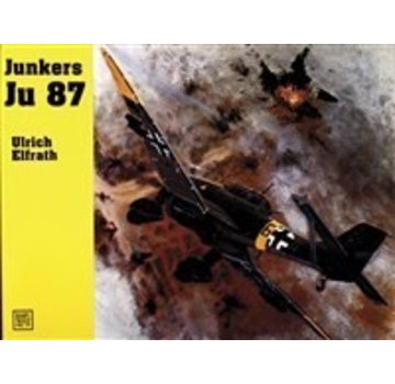 Schiffer Publishing Junkers Ju87 Stuka:Smh#77 Schiffer Sc