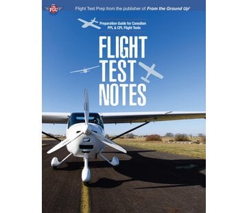 Aviation Publishers Flight Test Notes 4th Edition