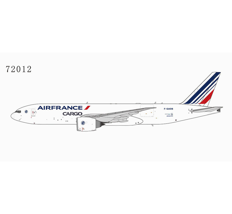 B777F Air France Cargo F-GUOB 1:400 (NG)