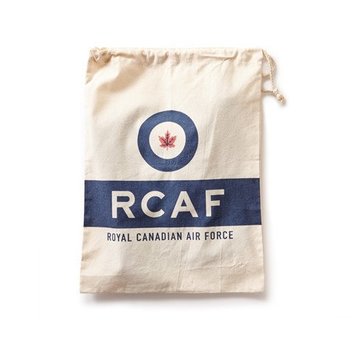 Red Canoe Brands RCAF Travel Bag Fabric