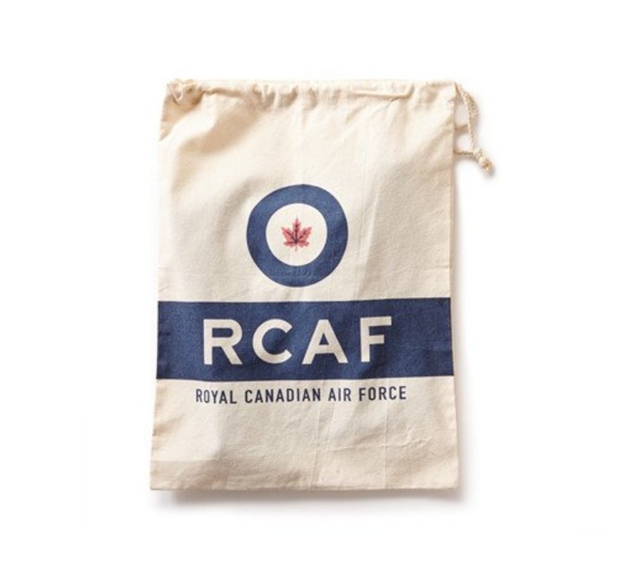 RCAF Travel Bag Fabric