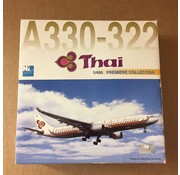 Dragon A330-322 Thai 'Dragonboat' 1:400 *Collection Sale