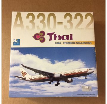 Dragon A330-322 Thai 'Dragonboat' 1:400**Discontinued**