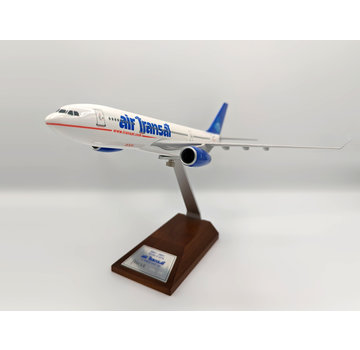 SkyMarks A330-243 Air Transat 'Azores Glider" star cloud old livery C-GITS 1:200 LIMITED SIGNED AND NUMBERED EDITION +SALE+