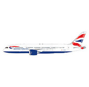 Gemini Jets B787-8 Dreamliner British Airways Union G-ZBZJ 1:200 with stand (2nd)