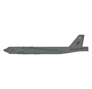 Gemini Jets B52H Stratofortress U.S. Air Force Barons Minot AFB 60-0044 1:400