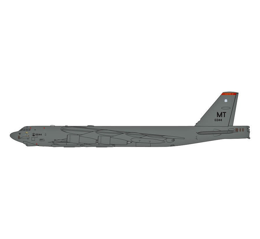 B52H Stratofortress U.S. Air Force Barons Minot AFB 60-0044 1:400 +preorder+