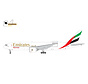 B777-200LRF Emirates SkyCargo A6-EFG 1:400 Interactive Series