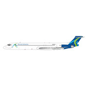 Gemini Jets MD80 World Atlantic Airlines N808WA 1:400