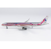 NG Models B757-200W American Breast Cancer Pink Ribbon livery N664AA 1:400