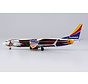 B737-800S Southwest Airlines Illinois One N8619F 1:400 scimitars