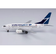 NG Models B737-600 WestJet Airlines maple leaf logo C-GWSJ 1:400 +preorder+