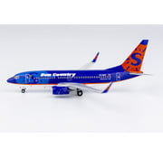 NG Models B737-700W Sun Country Airlines delivery livery N714SY 1:400 (2nd)