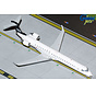 CRJ900ER Mesa Airlines N942LR 1:200 with stand