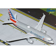 Gemini Jets A320 American Airlines 2013 livery N103US 1:200 with stand