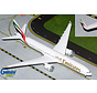 B777-9X Emirates A6-EZA 1:200 with stand **NEW MOULD!**