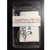 EAGLE PARTS FW190A-9 Cowl ring 1:32 [for Hasegawa Fw190A-8 kit]