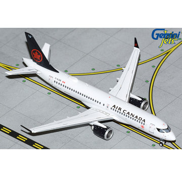 Gemini Jets A220-300 Air Canada 2017 livery C-GJXE 1:400 (2nd release)
