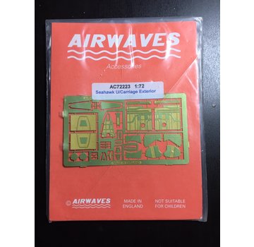 AIRWAVES Seahawk undercarriage & exterior details 1:72 [for MPM]