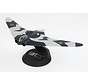Horten HO229 gray livery Luftwaffe  1:72 scale resin model with stand