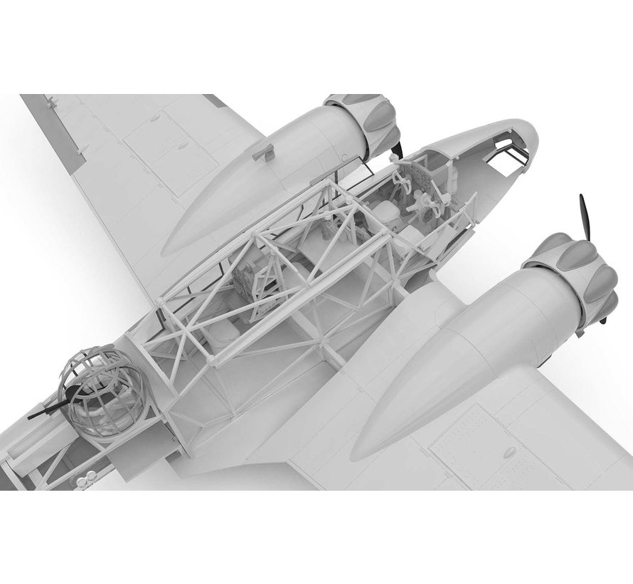 Avro Anson Mk.I 1:48 New Tool 2022