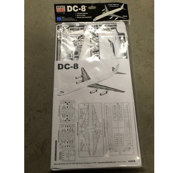 Minicraft Model Kits Douglas DC8-63/71 [bagged] 1:144 Very Limited edition !!
