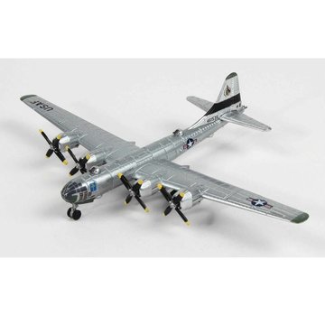 Air Force 1 Model Co. B29 Superfortress Raz'N Hell 28BS 19BG 97BW 1:300 with stand