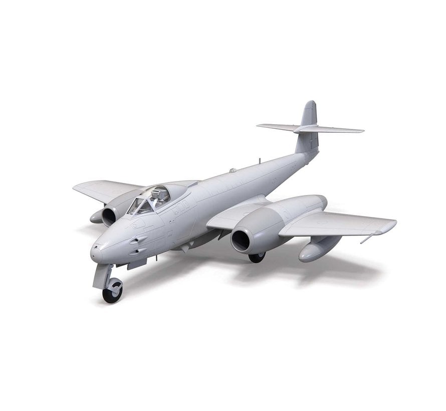 Gloster Meteor F.8 1:72 New tool 2023