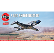 Airfix Lockheed F80C Shooting Star 1:72 Vintage Classics