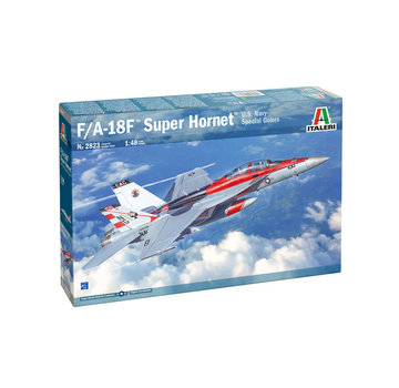 Italeri F18F Hornet US Navy Special Colors 1:48 [2023 issue]