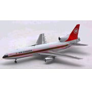 InFlight L1011-100 Air Canada delivery black nose N315EA 1:200 polished