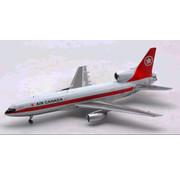 InFlight L1011-100 Air Canada delivery N315EA 1:200 polished with stand