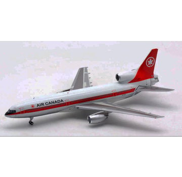 InFlight L1011-100 Air Canada delivery N315EA 1:200 polished with stand