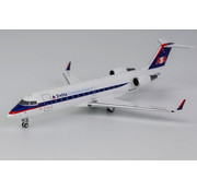 NG Models CRJ200ER Delta Connection ASA N824AS 1:200