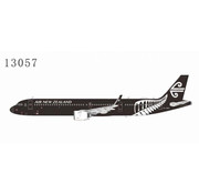 NG Models A321neo Air New Zealand ZK-NNA all black 1:400 *preorder*