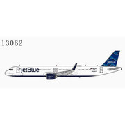 NG Models A321neo JetBlue Airways Streamers tail Joel Petersen N4022J 1:400 *preorder*