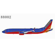 NG Models B737-8 MAX Southwest Airlines Canyon Blue Retro livery N872CB 1:400 *preorder*