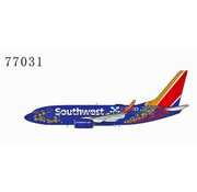 NG Models B737-700W Southwest Airlines Pixar Coco N7816B 1:400 *preorder*
