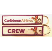 Keychain Caribbean Airlines Crew