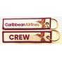 Key Chain Caribbean Airlines Crew