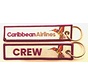 Keychain Caribbean Airlines Crew