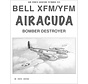 Bell XFM / YFM Airacuda Bomber Destroyer: Air Force Legends #225 softcover
