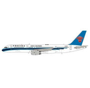 InFlight B757-200 China Southern Airlines Boeing B-2851 1:200 with stand