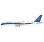 B757-200 China Southern Airlines Boeing B-2851 1:200 with stand