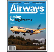 Airways Magazine March 2023 issue ++SALE++