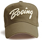 Cap Boeing Applique - Khaki