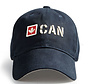 Cap Canada Stencil - Navy