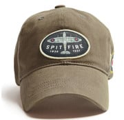 Red Canoe Brands Spitfire Cap - Khaki