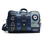 RCAF Small Kit Bag - Navy