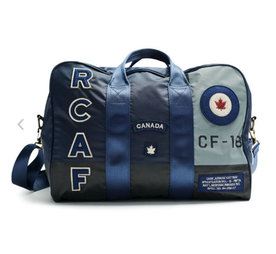 RCAF Small Kit Bag - Navy